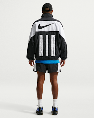 Nike Air Men's Woven Track Jacket. Nike.com